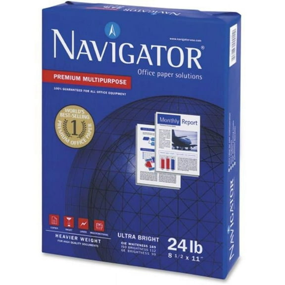 Soporcel Premium Multipurpose 24 lb. Paper