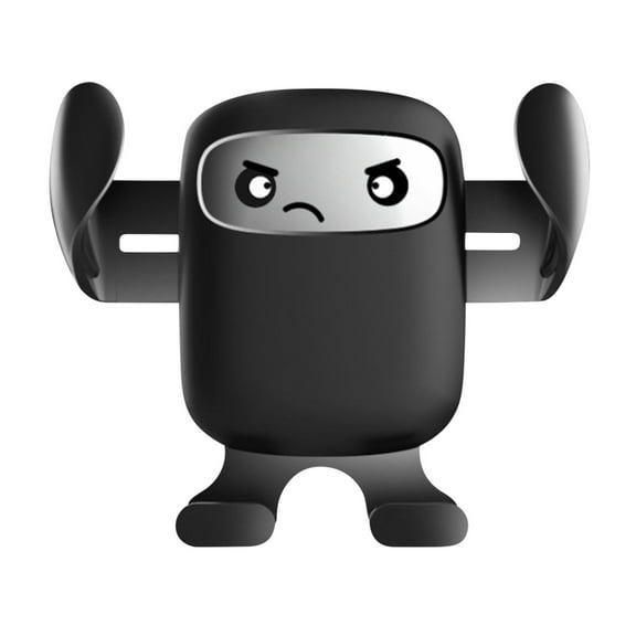 Soporte para teléfono móvil con sensor de ventilación para coche, accesorio para smartphone