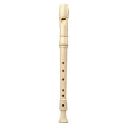 Soprano Descant Flauta 8 Hole Clarinet German for Kids Children 6 Hole