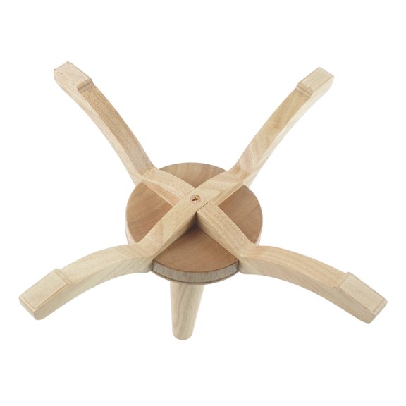 Soprano Saxophone Holder Trumpet Display Stand with NonSlip Silicone Pad For Safe And Professional Instrument Storage