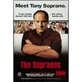 thumbnail image 1 of Sopranos Poster 11inx17in Mini Poster 11x17 poster, 1 of 3