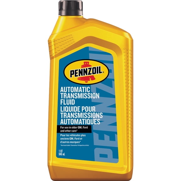 Sopus Products/Lubrication Pennzoil Automatic Transmission Fluid - Single Pack