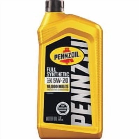 Sopus Products/Lubrication Pennzoil Full Synthetic Motor Oil - Pack of 8 Multipack Supply