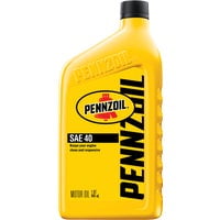 Sopus Products/Lubrication Pennzoil Heavy-Duty Motor Oil, Case of 6