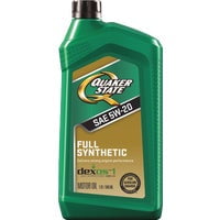 Sopus Products/Lubrication Quaker State Full Synthetic Motor Oil - Pack of 10
