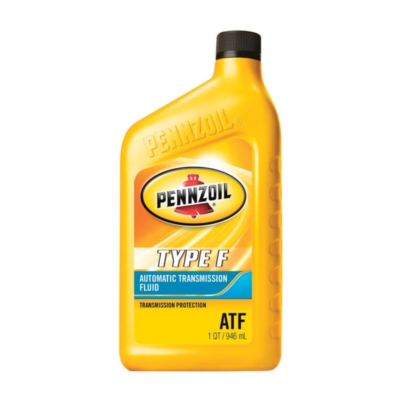 Sopus Products/Lubrication Pennzoil Type F Automatic Transmission Fluid