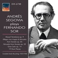 thumbnail image 1 of Sor / Segovia - Andres Segovia Plays Sor - Music & Performance - CD, 1 of 2