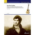thumbnail image 1 of Sor for Guitar : 35 Easy to Intermediate Original Works for Guitar, 1 of 1