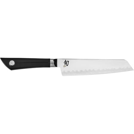 Sora 6.5" Master Utility Knife, Handcrafted Japanese Kitchen Knife, VG10 Steel Edge and 420J Stainless Steel Blade, Balanced Handle, Precision and Sharpness for Professional and Home Chefs