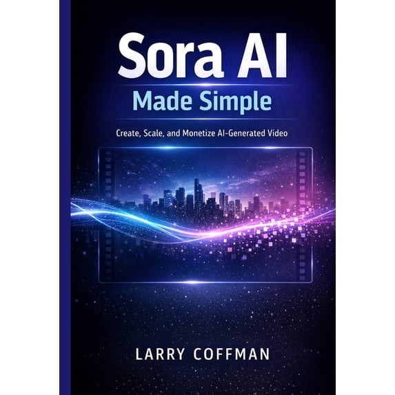 Sora AI Made Simple: Create, Scale, and Monetize AI-Generated Video ...