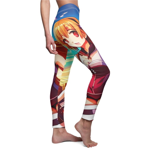 Sora Anime Leggings