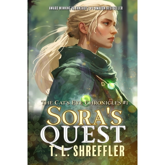 Cat's Eye Chronicles Sora's Quest: The Cat's Eye Chronicles, Book 1, (Paperback)