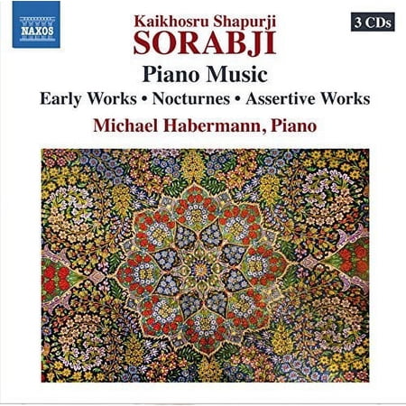 Sorabji / Habermann,Michael - Piano Music - Music & Performance - CD