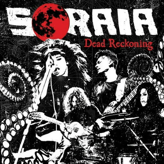 Soraia - Dead Reckoning - Rock - Vinyl