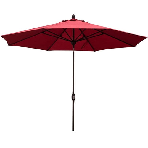 Sorara 11ft Patio Umbrella Outdoor Umbrella Patio Market Table Umbrella