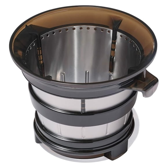 Sorbet Attachment for J2 Juicer - Frozen Treat Maker Accessory, BPA-Free, Stainless Steel, Easy to Clean and Assemble