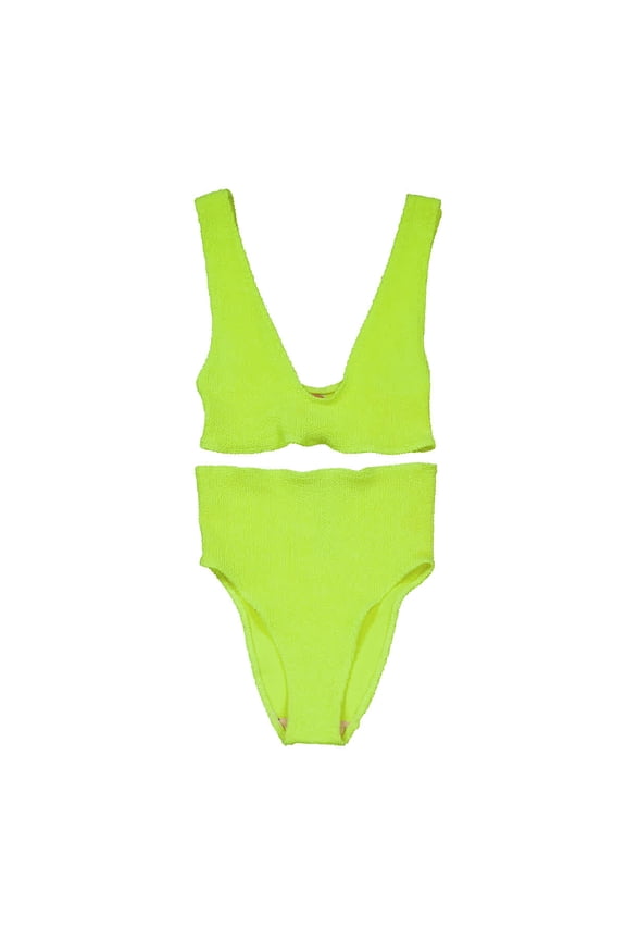 Lemon Adele Bikini, Size One Size