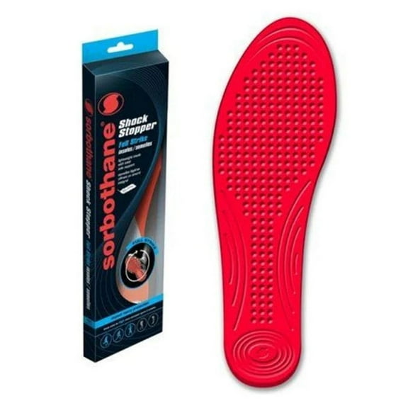 Sorbothane Adult Full Strike Insoles