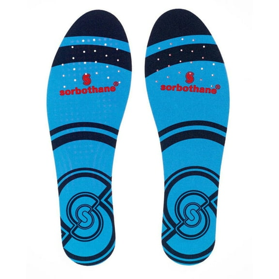 Sorbothane Full Strike Insoles