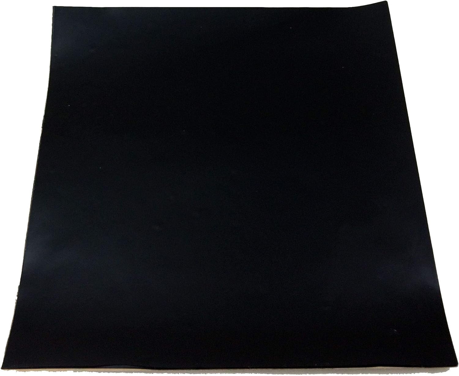 Sorbothane Vibration Damping Sheet Stock (30 Duro, 1/2 X 12 X 12In
