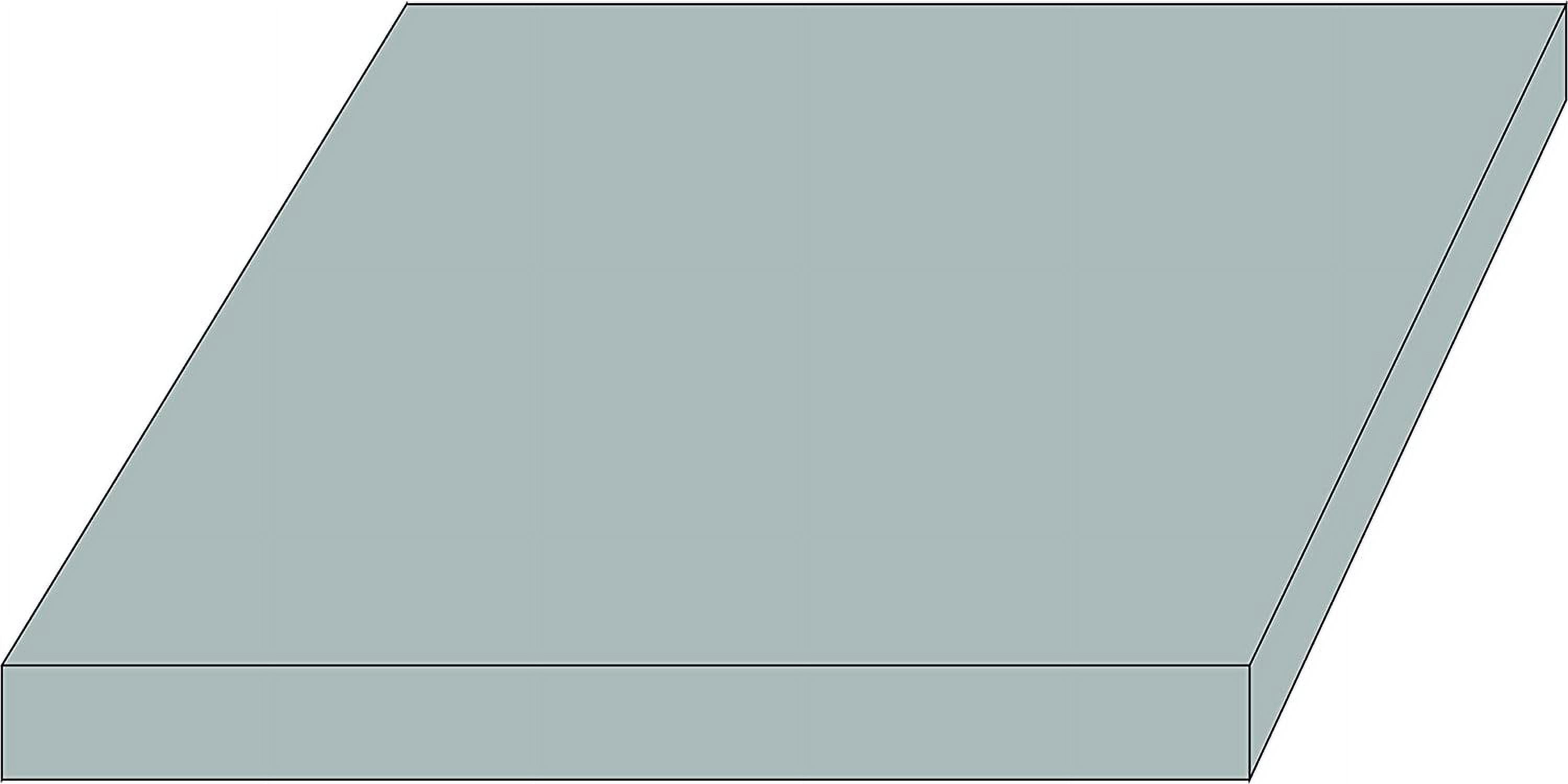 Sorbothane Vibration Damping Sheet Stock (30 Duro, 1/4 X 12 X 12In