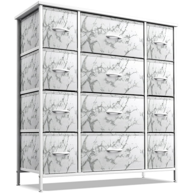 Sorbus 12 Drawer Dresser Organizer Large Bedroom Organization, Clothes