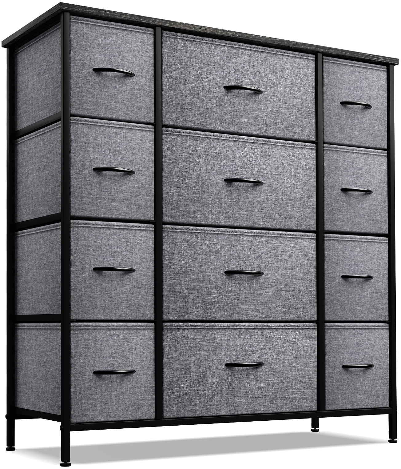 Sorbus 12 Drawer Dresser Organizer Large Bedroom Organization, Clothes