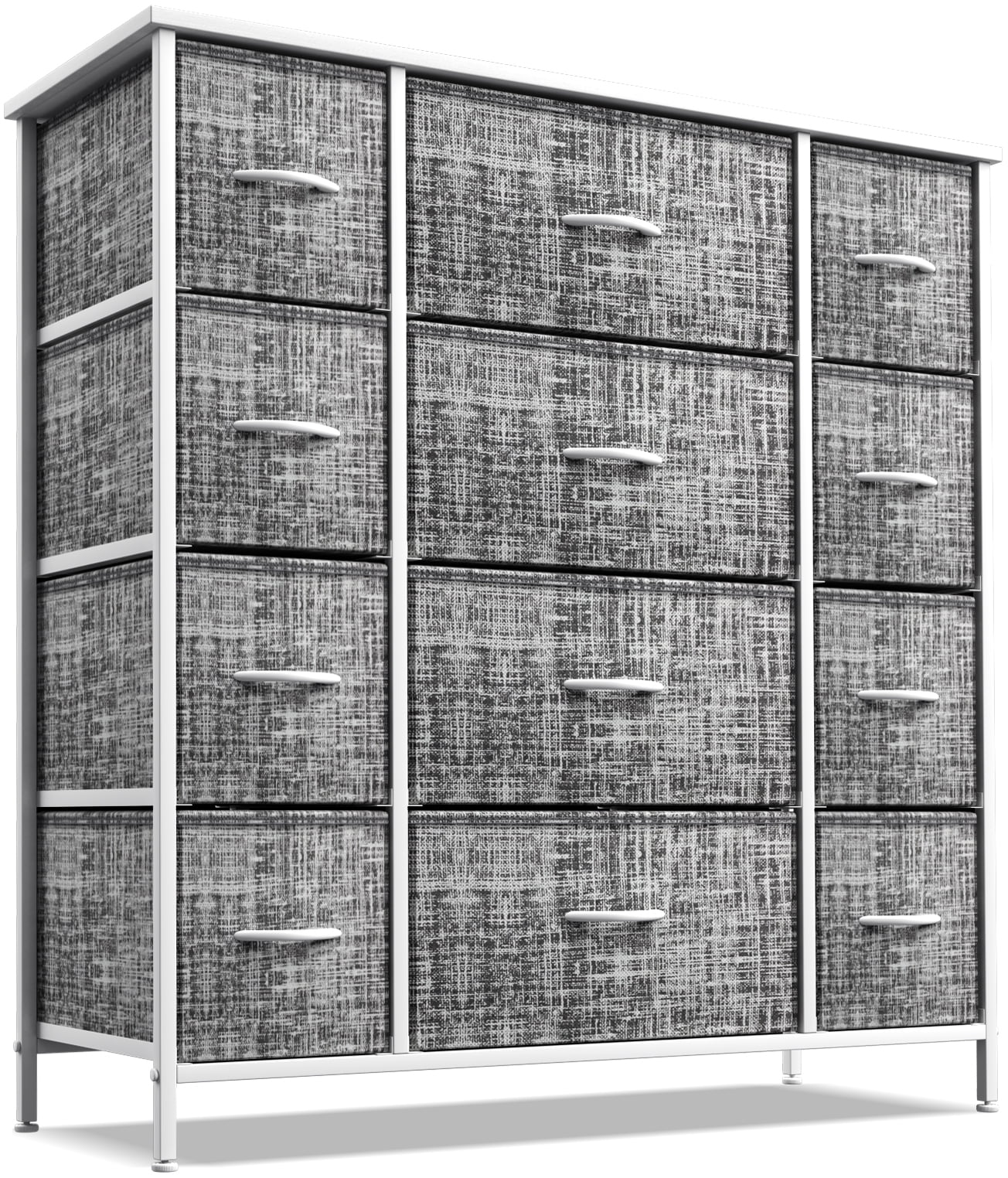 Sorbus 12 Drawer Dresser Organizer Large Bedroom Organization, Clothes