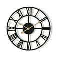 thumbnail image 1 of Sorbus 12 Quartz Battery Classic Indoor Wall Clock, Easy Installation, 1 of 8
