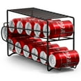 thumbnail image 1 of Sorbus 12 Soda Can Rack Beverage Dispenser and Organizer (1pk), 1 of 7