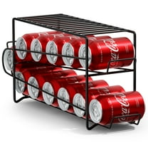 Sorbus 12 Soda Can Rack Beverage Dispenser and Organizer (1pk)