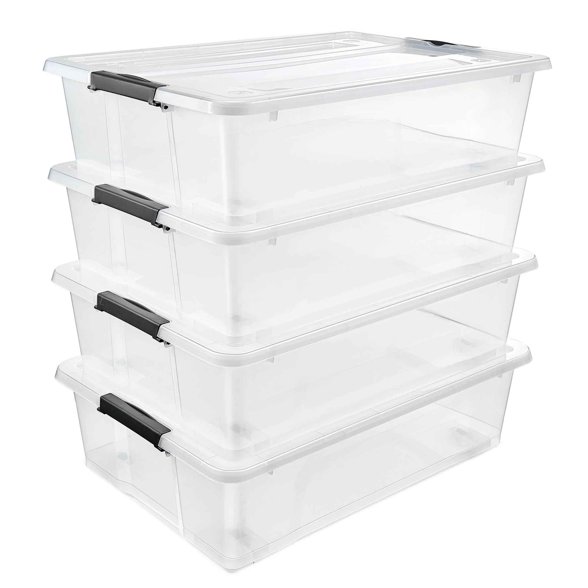Sorbus-4-Pack-40qt-Clear-