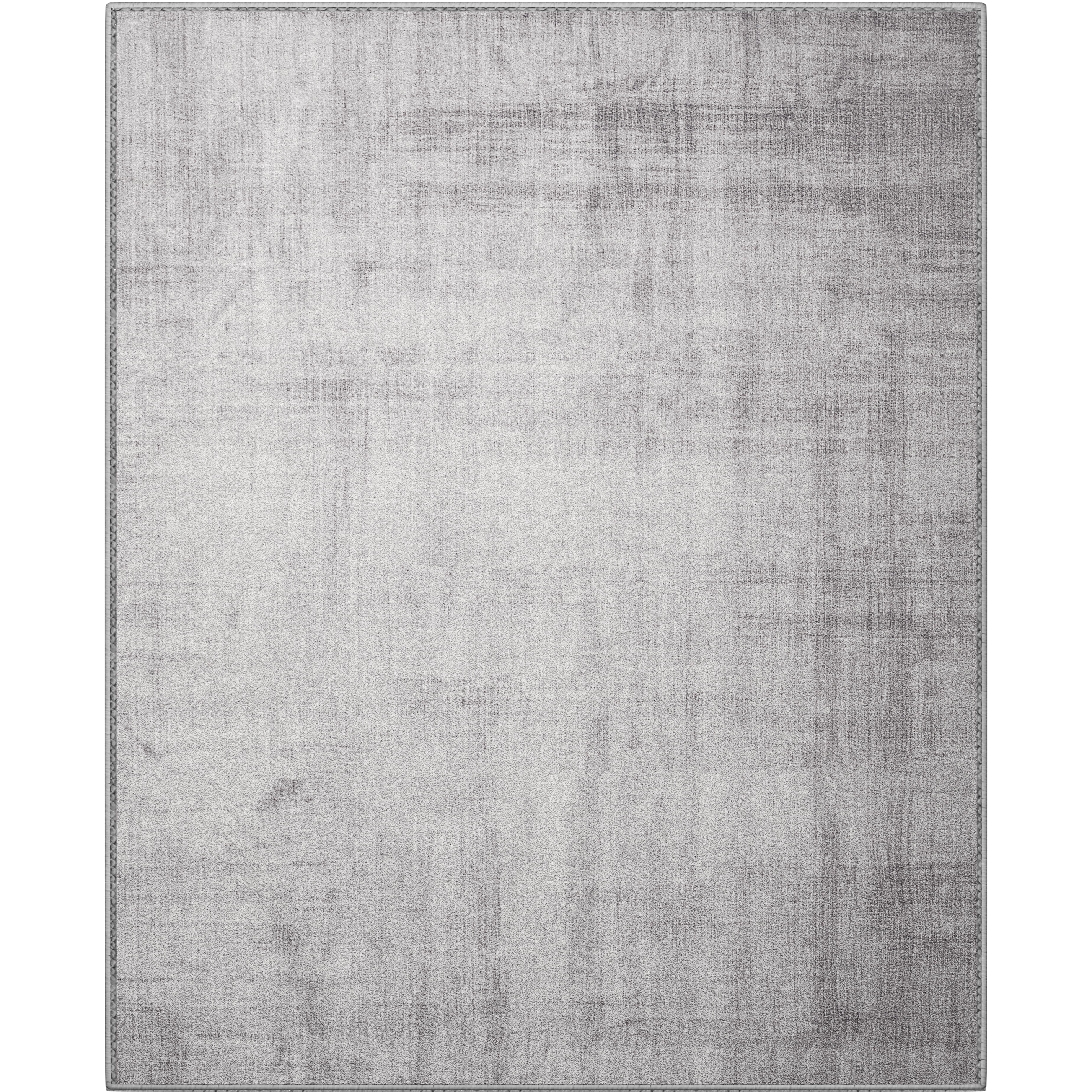 Sorbus 8x10 Washable Area Rug – Non-Slip, Vintage Low Pile Rug for Living Room & Bedroom