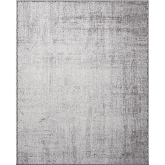 Sorbus 8x10 Washable Area Rug – Non-Slip, Vintage Low Pile Rug for Living Room & Bedroom