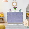 thumbnail image 1 of Sorbus Closet Drawer Organizers, Pastel Purple, 1 of 7