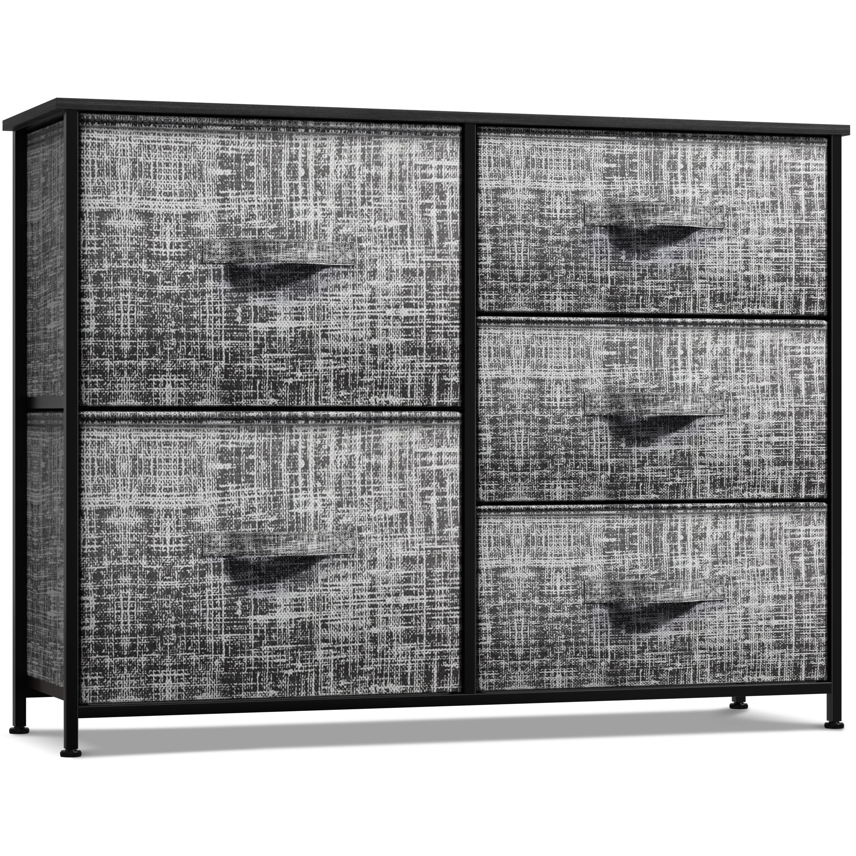 Seseno 5 drawer dresser discount