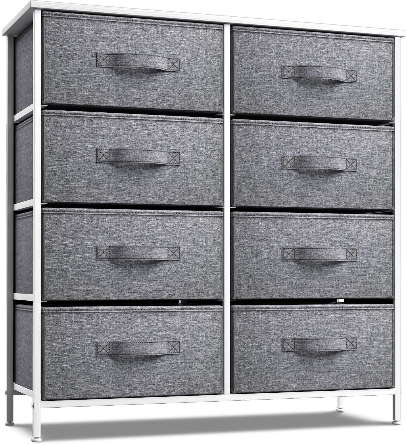 Foremost Groups 2Drawer Cube Dresser