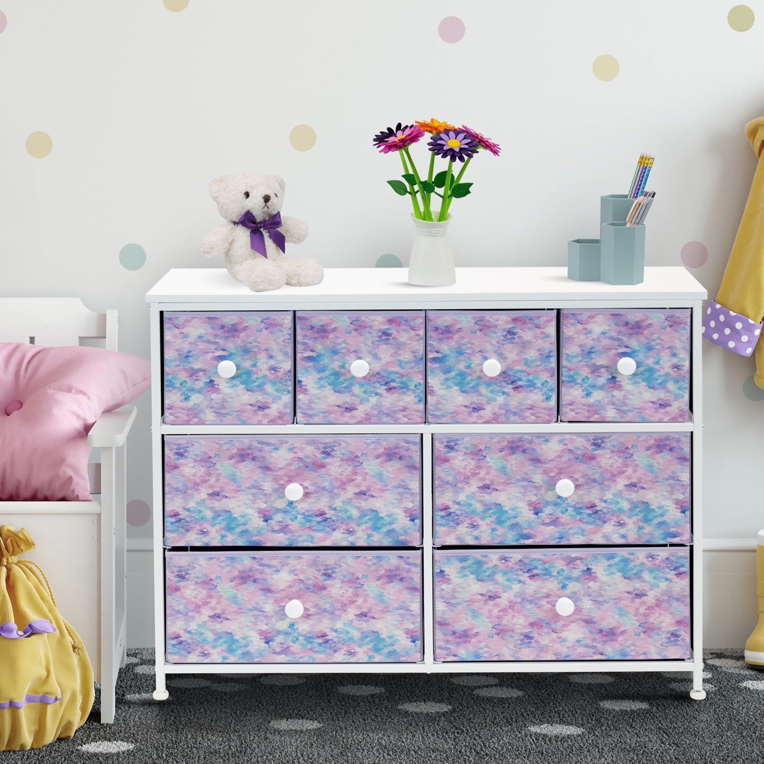 Free Shipping! Sorbus Fabric Dresser for Kids Bedroom