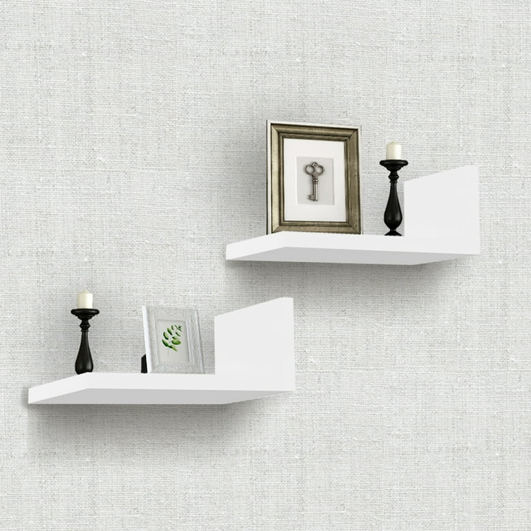 Floating shelves shop for collectibles