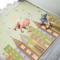 thumbnail image 1 of Sorbus Foldable Baby Play Mat, Kids Foam Mats for Floor with Travel Bag - Waterproof Foldable Play Mats for Babies, Infants, Toddlers, and Kids Playtime & Tummy Time - 78" x 70" x 0.4", 1 of 5