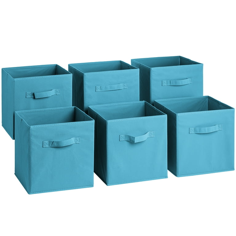Sorbus Foldable Storage Bag Organizers, 2-Pack