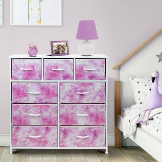 Multicolor dresser outlet