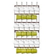 thumbnail image 1 of Sorbus Mug Rack for Wall - Large Rustic Coffee Mug Holder Wall Mount with 27 Hooks, Coffee Cup Display Rack, 6-Tier Metal Mug Organizer for Home, Kitchen & Bar, Coffee Station, Dining Room, 1 of 7