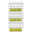 thumbnail image 1 of Sorbus Mug Rack for Wall - Large Rustic Coffee Mug Holder Wall Mount with 27 Hooks, Coffee Cup Display Rack, 6-Tier Metal Mug Organizer for Home, Kitchen & Bar, Coffee Station, Dining Room, 1 of 7