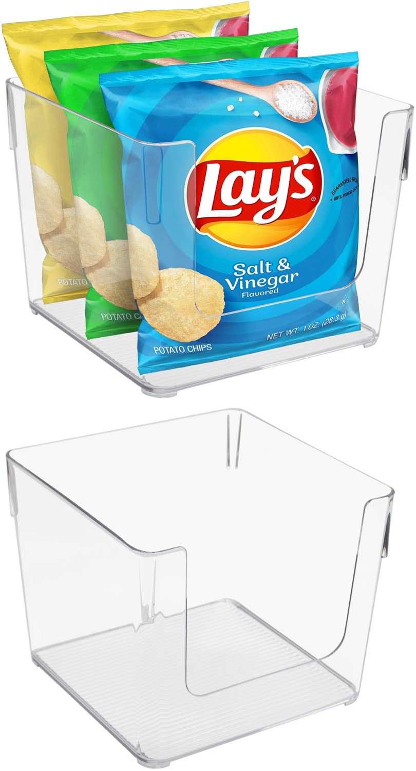 Snack Containers For Potato Chips
