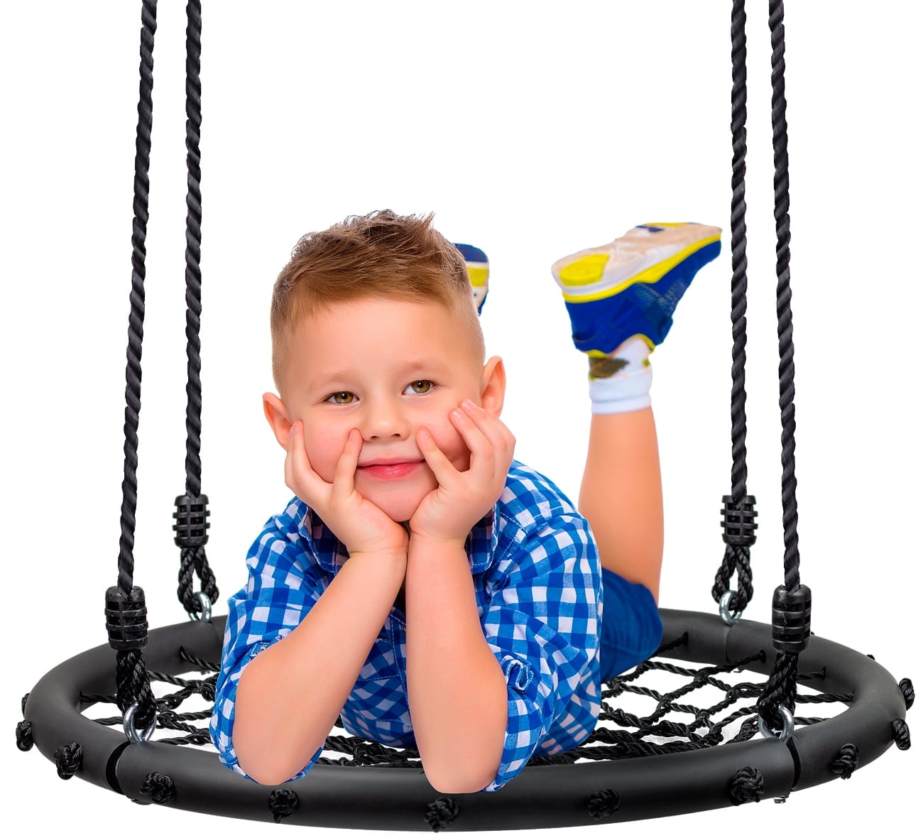 Outdoor hammock net tree swing sorbus hotsell