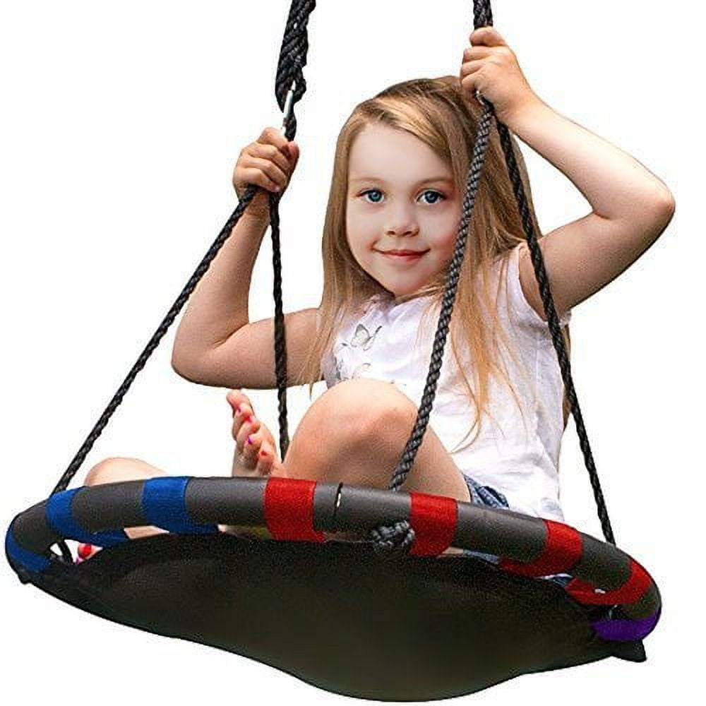 Sorbus Spinner Swing Seat Walmart