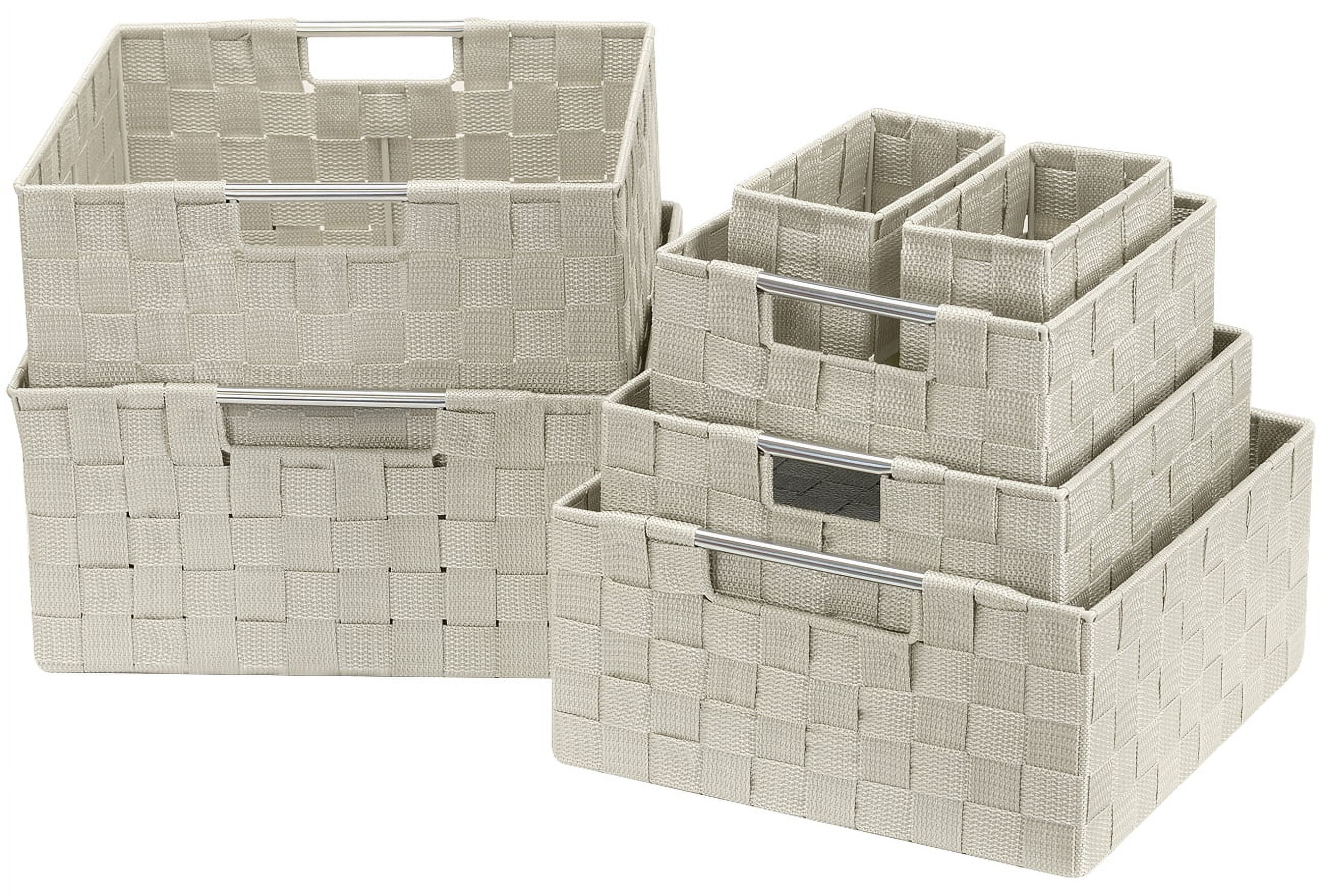 https://i5.walmartimages.com/seo/Sorbus-Storage-Box-Woven-Basket-Bin-Container-Tote-Cube-Organizer-Set-Stackable-Strap-Shelf-Built-in-Carry-Handles-7-Piece-Beige_afc38fe4-87eb-429f-97c7-98a6f6490d9a.50f8d0383fd802ed6a63c6328ce7d4ce.jpeg
