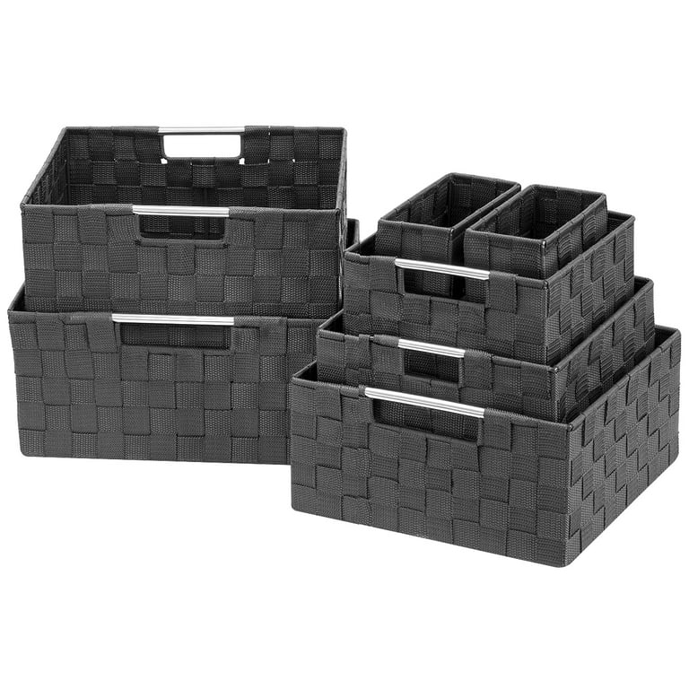https://i5.walmartimages.com/seo/Sorbus-Storage-Box-Woven-Basket-Bin-Container-Tote-Cube-Organizer-Set-Stackable-Strap-Shelf-Built-in-Carry-Handles-7-Piece-Grey_c98d4271-1347-4a45-8b40-c7ad9d0b00b8.d7e9ffe29839f93af8551121f513d6f7.jpeg?odnHeight=768&odnWidth=768&odnBg=FFFFFF