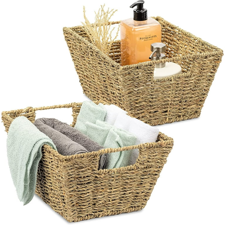 https://i5.walmartimages.com/seo/Sorbus-Woven-Wicker-Storage-Baskets-Organizing-Seagrass-Closet-Organizer-Bins-Organization-Bins-Living-Room-Bathroom-Towels-Kitchen-Pantry-Cabinet-Be_d6c74bb7-1431-44bf-ba0c-58b1b534e7b3.2045fcf467374a2a08f69cc362c588e3.jpeg?odnHeight=768&odnWidth=768&odnBg=FFFFFF